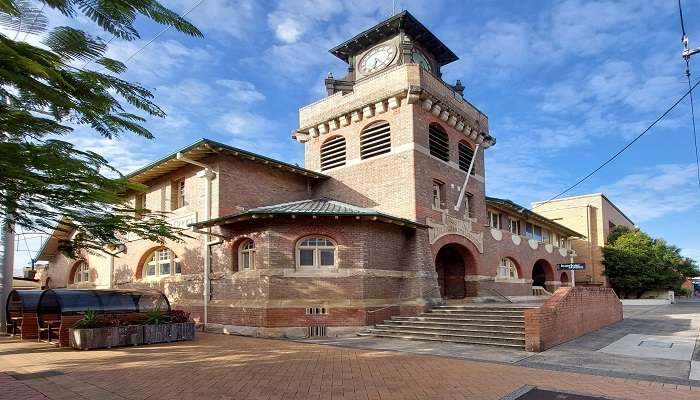  Architectural landmark in Lismore, Post Office of Lismore 