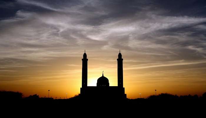 Offer your prayers at the Ahmad al-BadawiMosque in Tanta