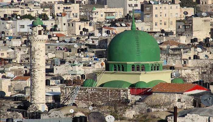 Take a trip to the Al-nasr Mosque in Mansoura, Egypt