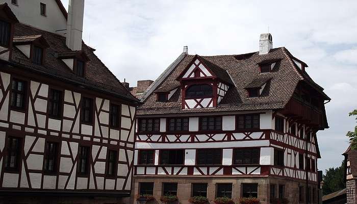 Immerse yourself in this premier attraction of Albrecht Dürer's House.