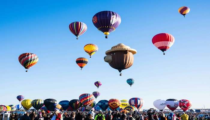 Albuquerque Balloon Fiesta