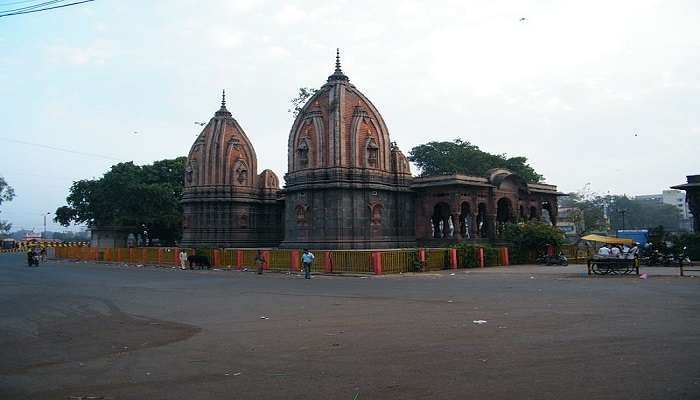 View of Krishna Pura Chhatri Indore