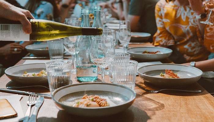 The fine dining scenario at Bendigo