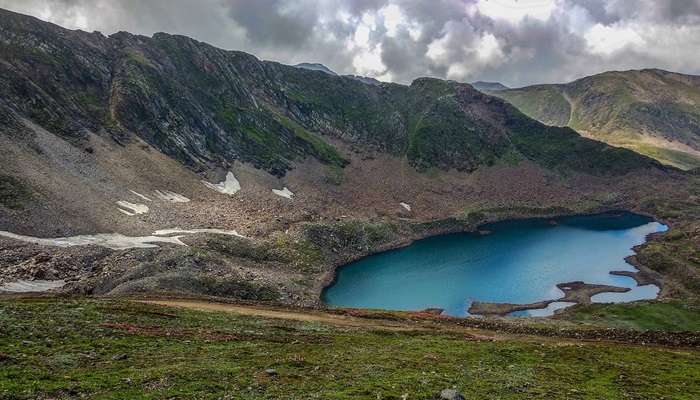 Alpather Lake