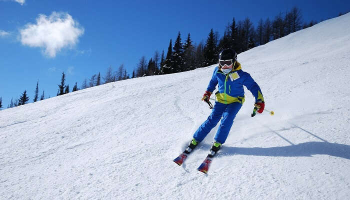 Amager Bakke: Aller skier