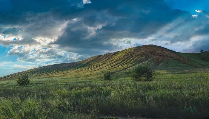 Anamudi Peak to visit.