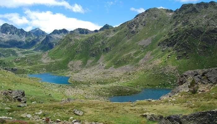 Andorre – Excursions aventureuses