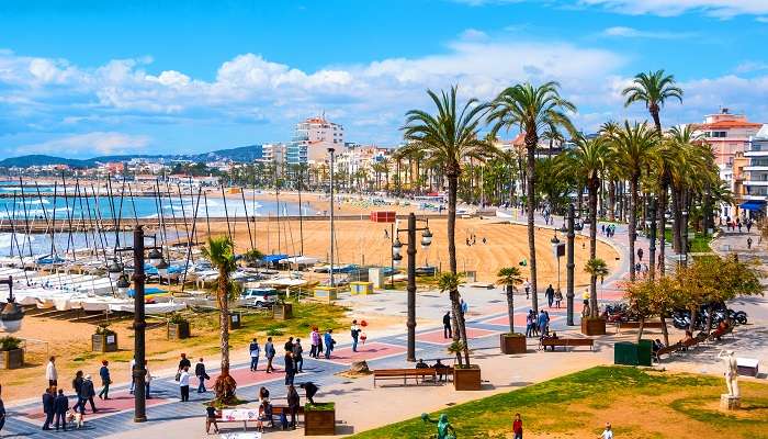 Assister au carnaval de Sitges