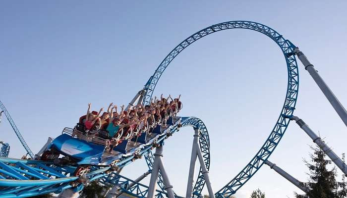 Explore and have fun at Europa Park Germany