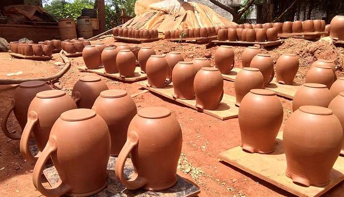 Auroville in Pondicherry