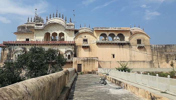 Bala Quila (Alwar Fort)