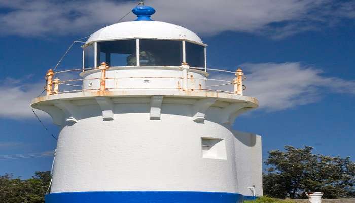 An image of Ballina Lighthouse 