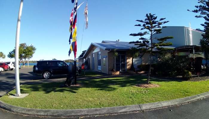 Ballina Naval And Maritime Museum 