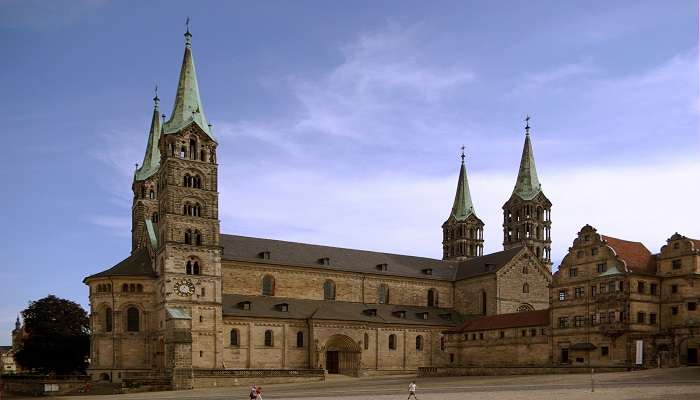 This amazing cathedral is the living embodiment of the city’s rich history 