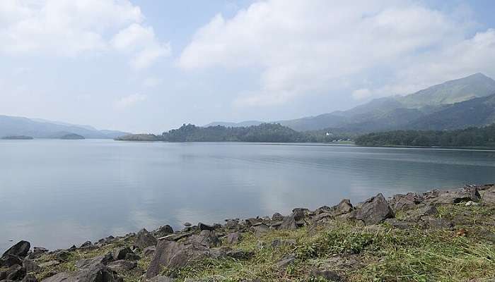 Banasura Sagar Dam