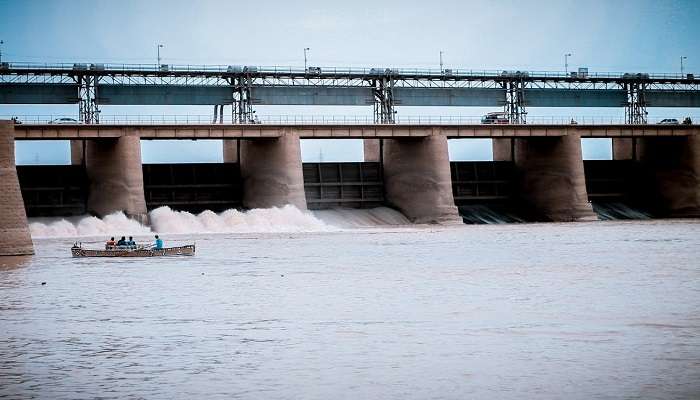 Banasura Sagar Dam In Wayanad