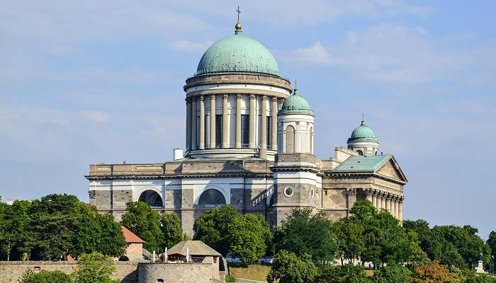 Basilique d’Esztergom: le plus haut bâtiment de la Hongrie