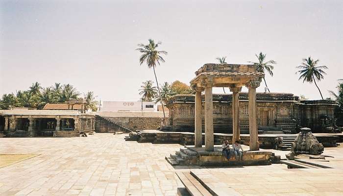 Belur and Halebid