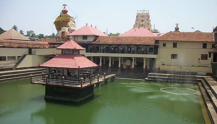 Udupi’s Krishna Matha