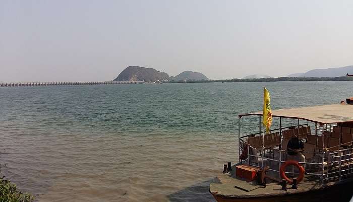 Bhavani Island to visit.