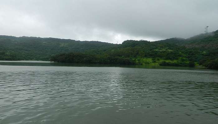 Bhushi Dam In Lonavala