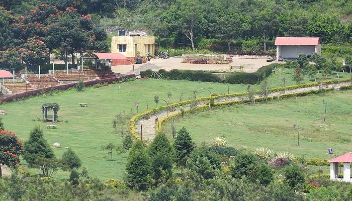 Botanical Garden in Yercaud to visit in 1 day.