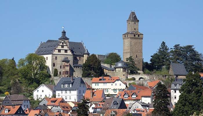 Burg Kronberg