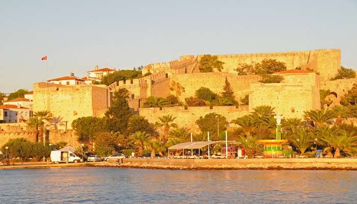 Cesme Castle, Turkey 