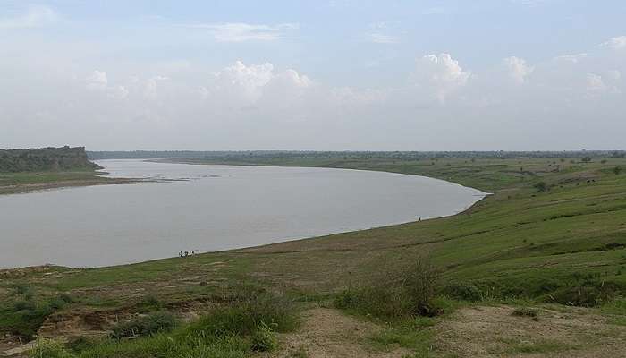 Chambal River view