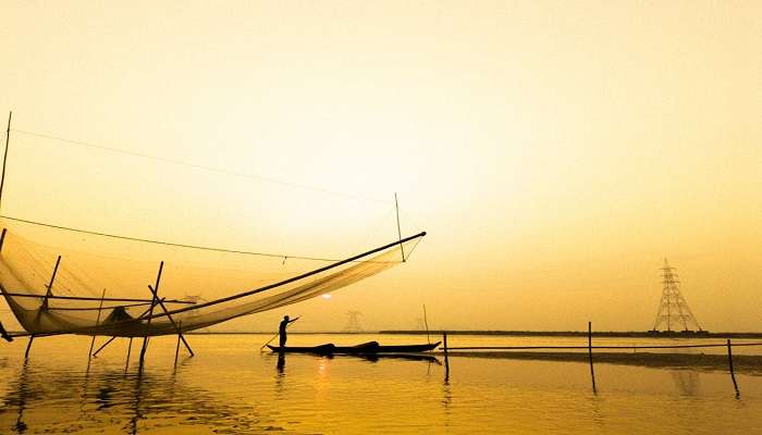 Chinese Fishing Nets In Kochi