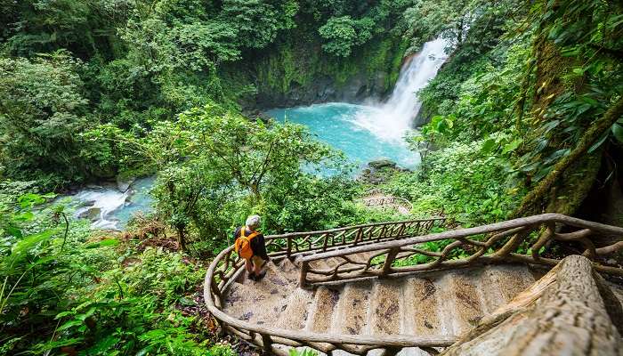 Costa Rica, among the best places to visit during Thanksgiving