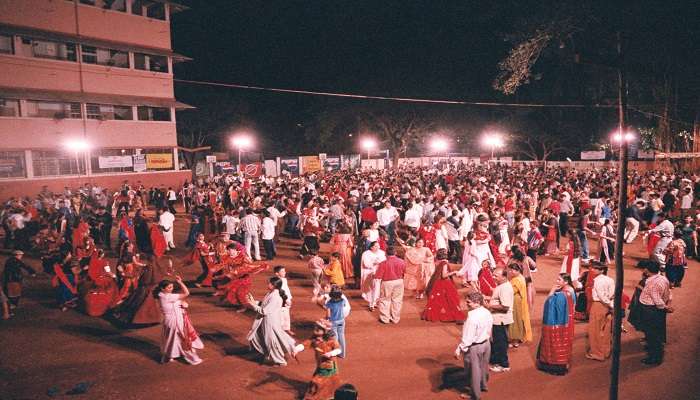 Dandiya nights