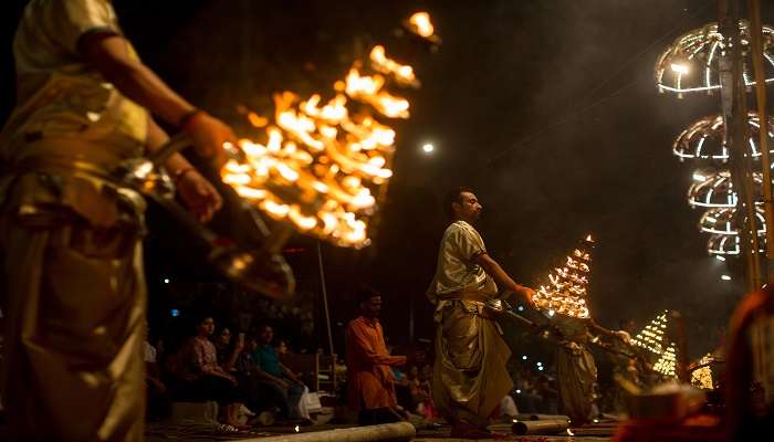 Witness the magnificence of Dev Deepawali In Varanasi