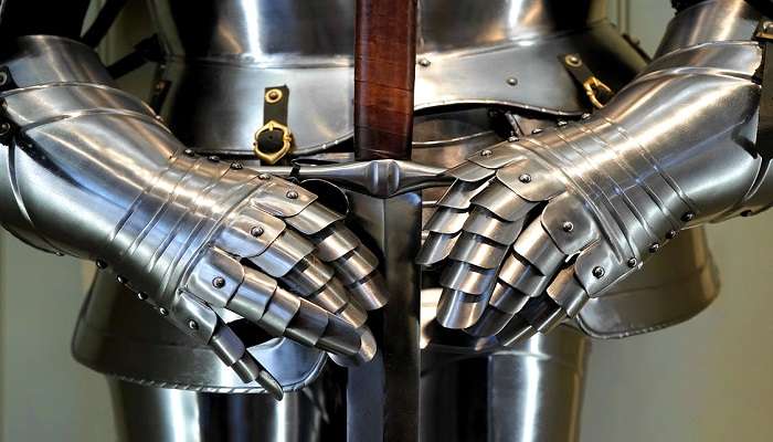 Interior of a Historical Museum at upper hutt. 