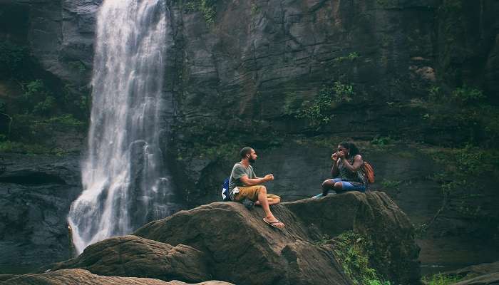 There are several intriguing waterfalls that visitors seeking relief from the hot tropical heat should not miss. 