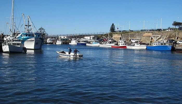 wollongong Belmore Basin