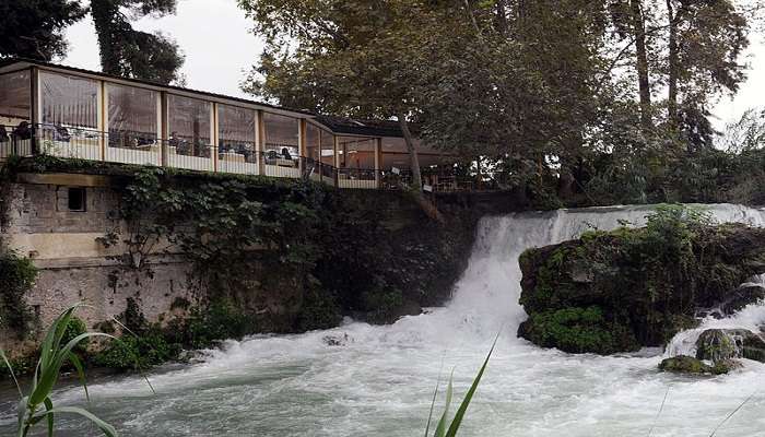  Tarsus Waterfall near Mersin