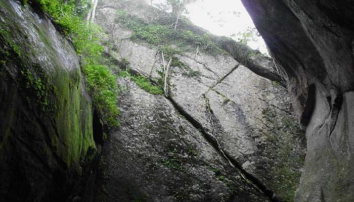 Edakkal Caves Places To Visit In Wayanad