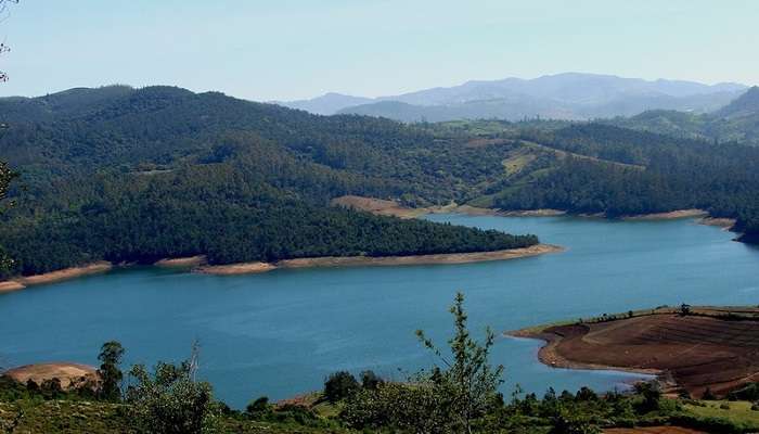 Emerald Lake in Ooty