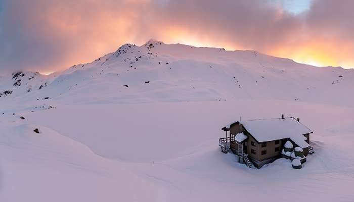 Endroits à visiter en Nouvelle-Zélande en hiver