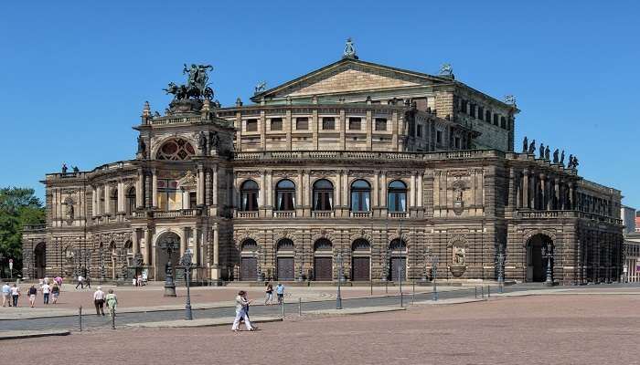 Opera House, Germany 