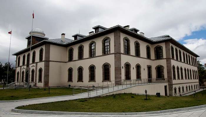 Erzurum Congress And National Struggle Museum.