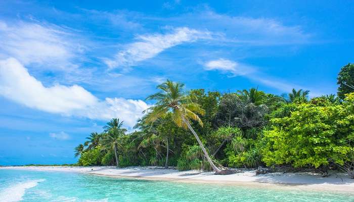 Koh Poda Island is known for its classic scenic beauty