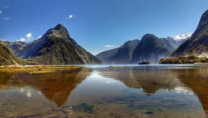 Milford Sound New Zealand