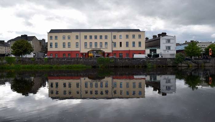 An image of Ballina Lighthouse 