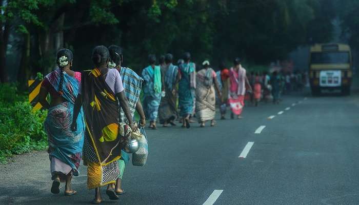 Munsiyari travel