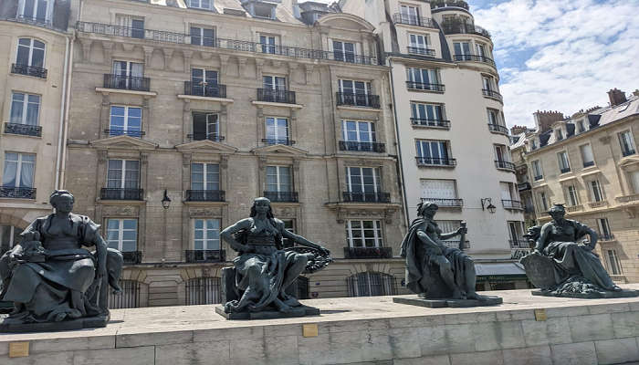 Explore more statues in Musée d’Orsay Paris