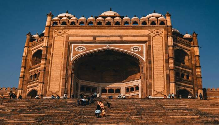 Fatehpur Sikri 