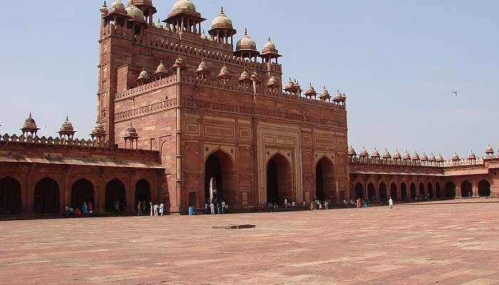 Fatehpur Sikri Places To Visit In Agra In 1 day