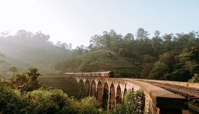 Matara Paravi Duwa Temple for boat journeys and hidden islands.